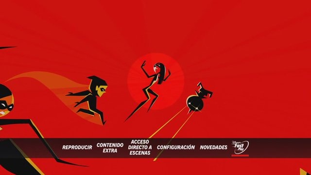 1 - Los Increíbles 2 [DVD9 Full][Pal][Cast/Ing/Por/Cat][Sub:Varios][Animación][2018]