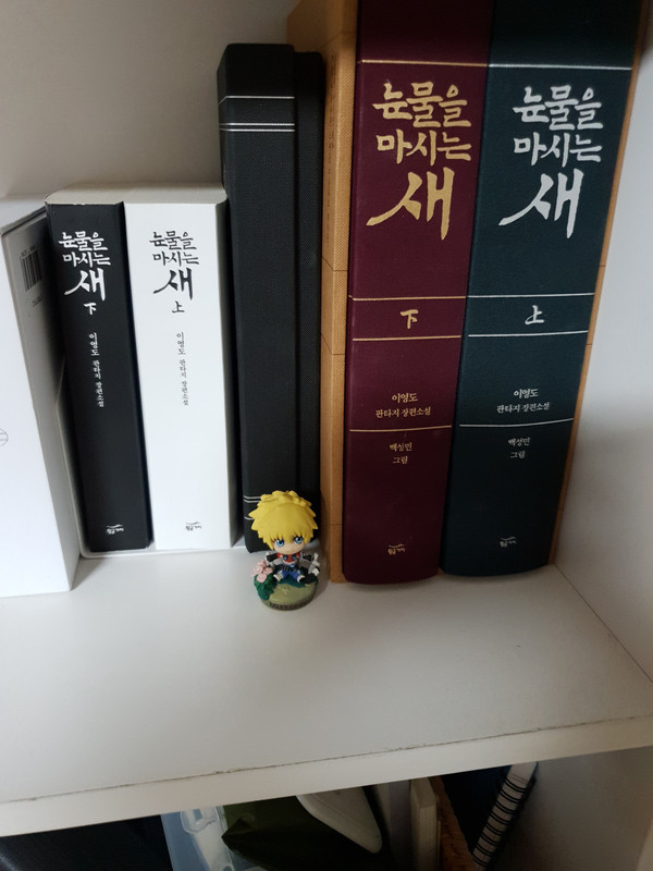 눈물을 안 마셔도 되는 카일