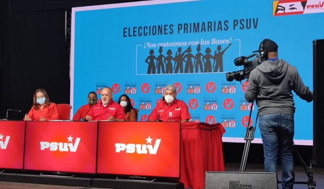 PSUV