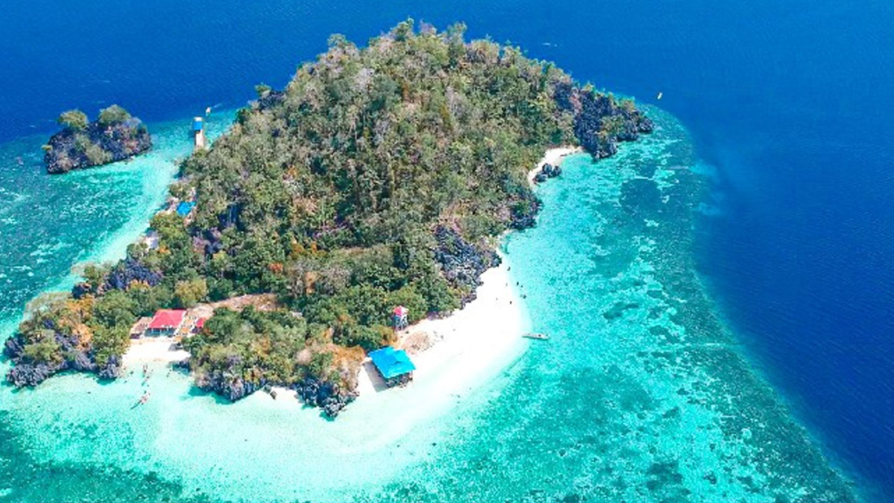 Pulau Hari, Wisata yang Wajib Dikunjungi di Sulawesi Tenggara
