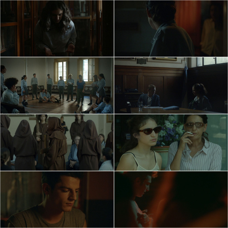 Camila Comes Out Tonight (2021) UNRATED Dual Audio [Hindi & Spanish] Full Movie BluRay ESub screenshot