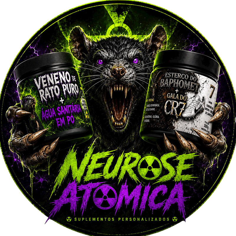 Logo Neurose Atômica