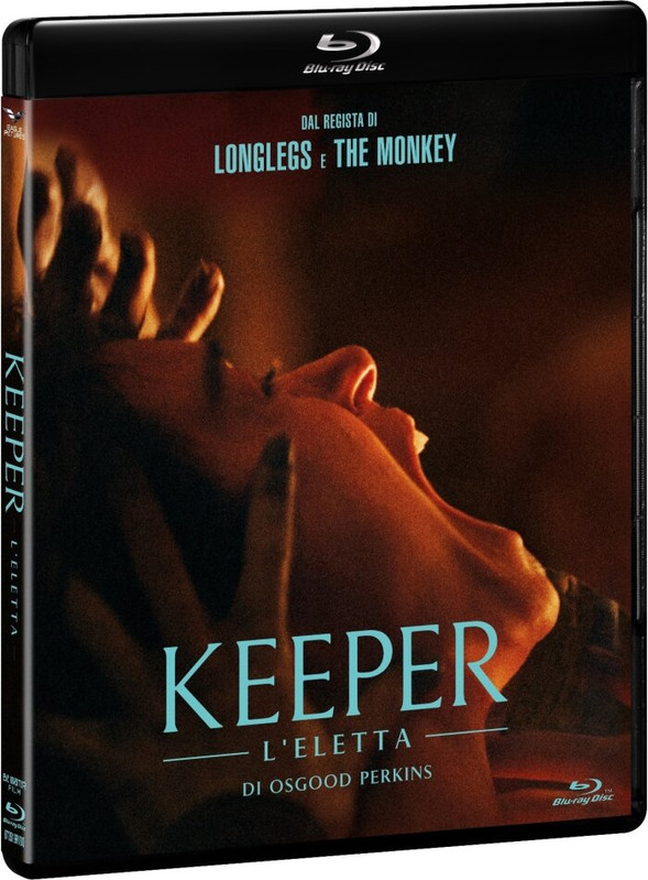 Keeper - L'Eletta (2025) FullHD 1080p ITA E-AC3 ENG DTS+AC3 Subs