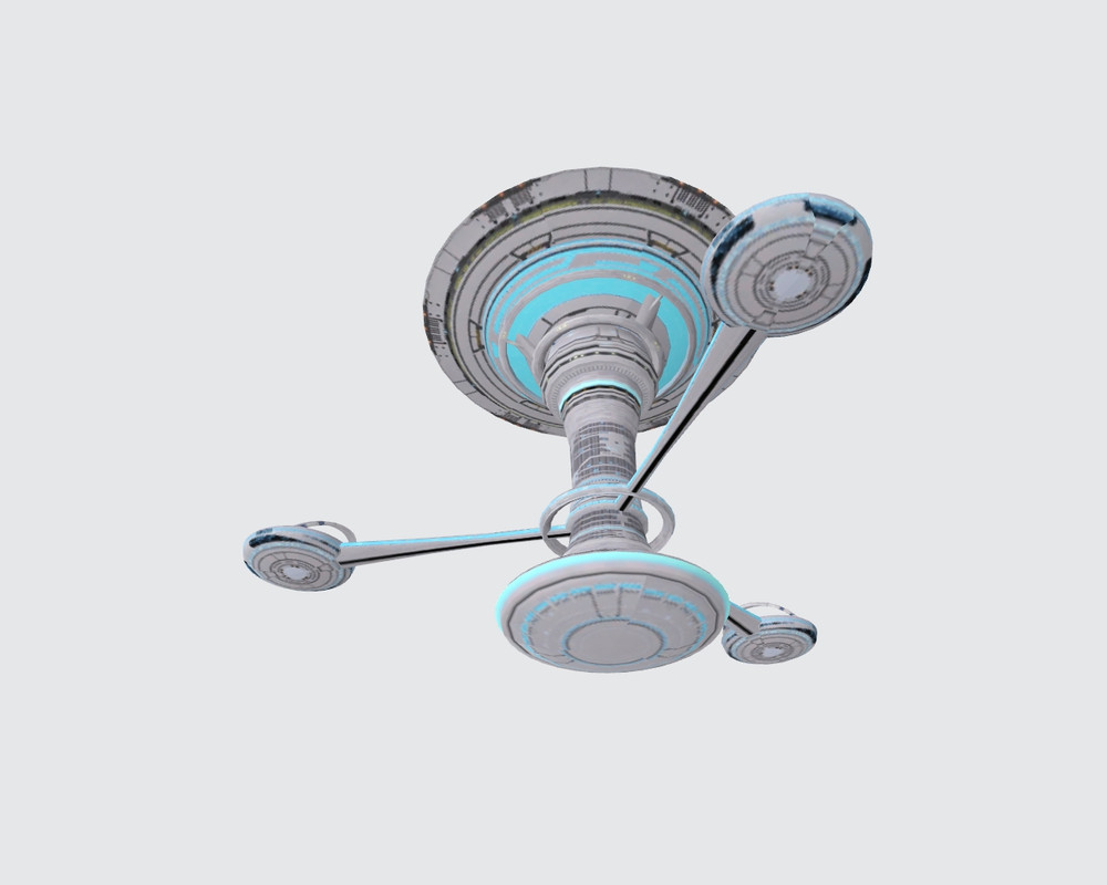 Federation Starbase 1b