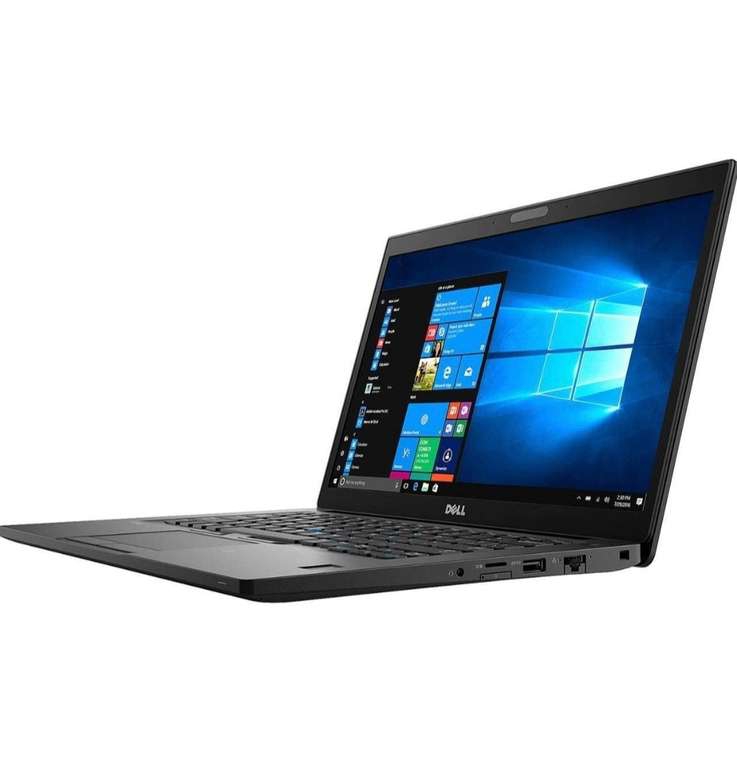 Amazon Laptop Dell Latitude 7490 14" FHD, Core i5 8250U 1.6GHz, 16GB