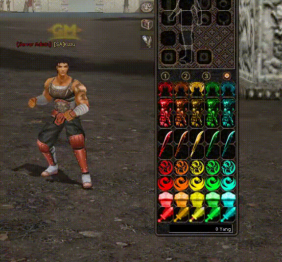 Serverfiles Acantha2 PvP Lv 61 [FULL + SRC] - Mesaj 1 - Imagine 1