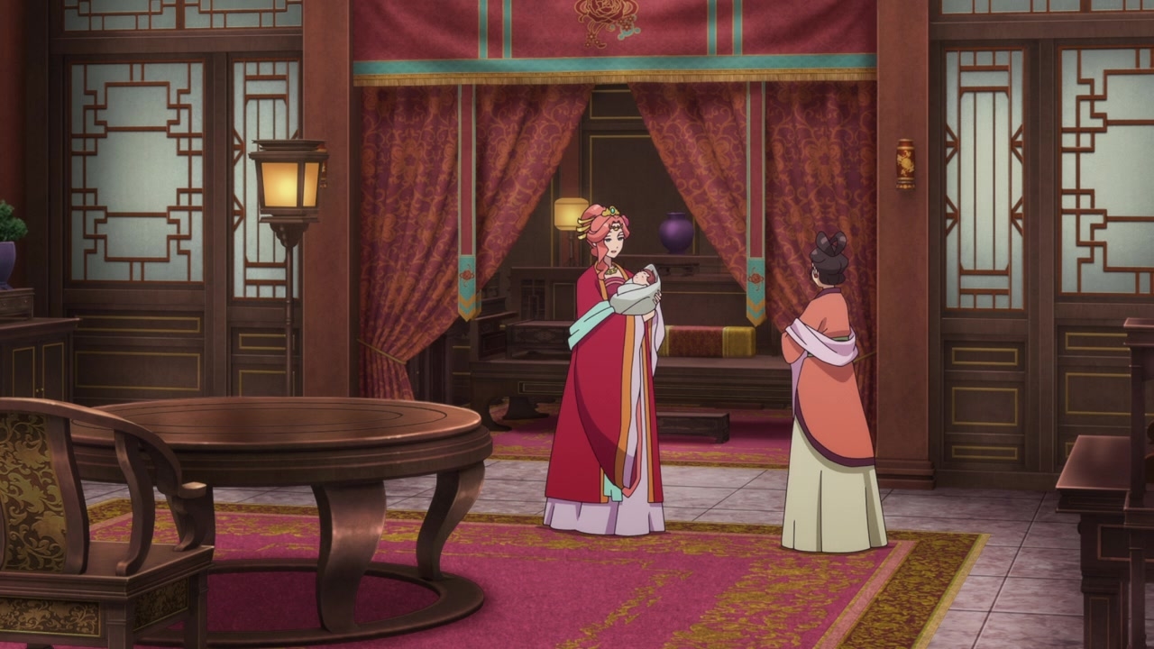 [SubsPlease] Kusuriya no Hitorigoto - 01 (720p) [54EC39D5].0000