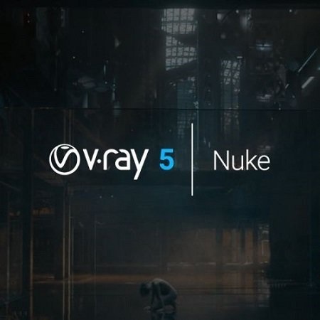 V-Ray 5.20.01 for Nuke (Win x64)