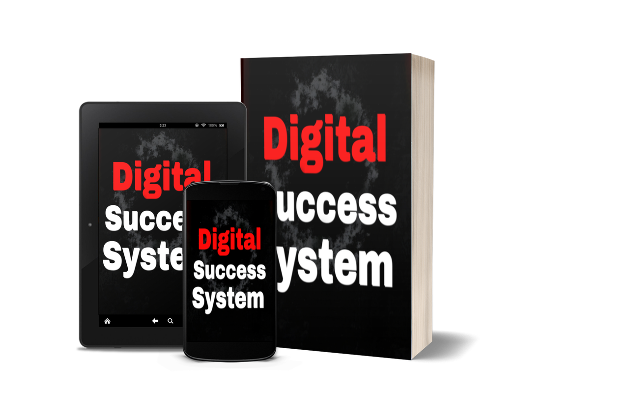 Digital Success System - Online Business Growth Strategy