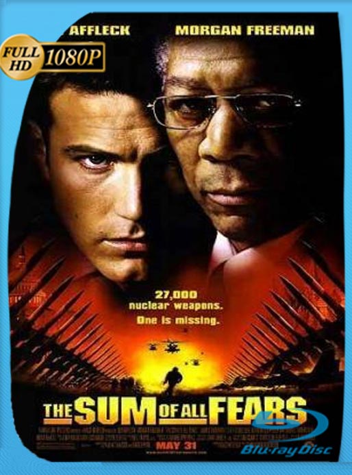 La Suma De Todos Los Miedos (2002) HD 1080p Latino [GoogleDrive]