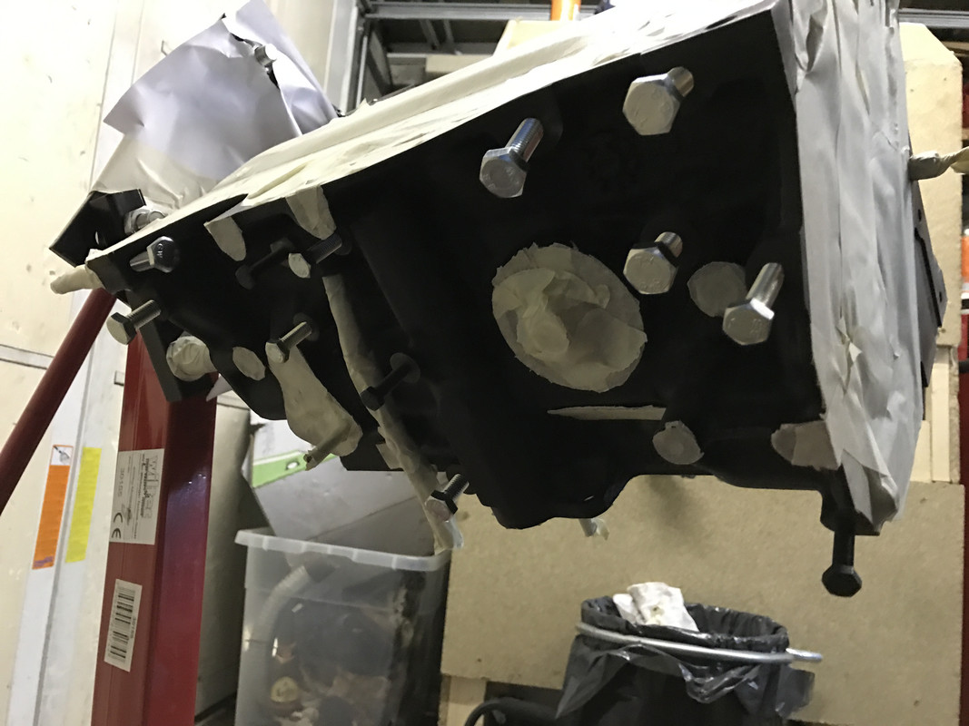 Restauration 4L (1185)