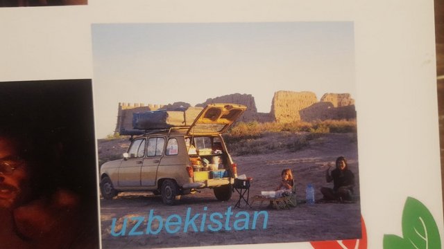 Ouzbekistan