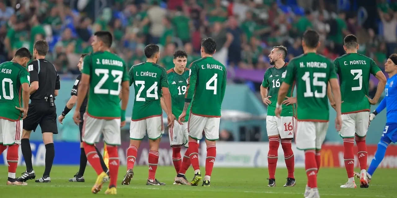 ¿Qué necesita México para pasar a Octavos de Final en Qatar 2022?