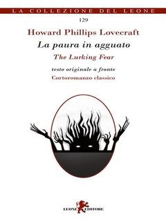 Howard Phillips Lovecraft - La paura in agguato (2023)