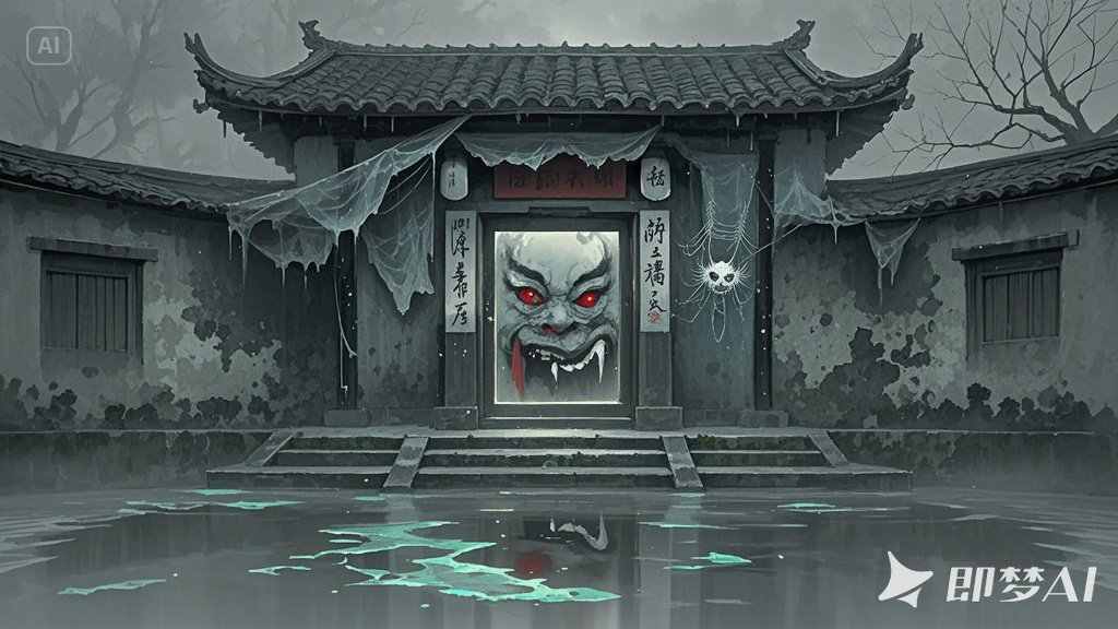 五代人惨死真相：恶人终遭天谴的恐怖家族史(图1)