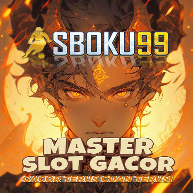 SBOKU99 >> Situs Slot Singapore Gacor Hari Ini Gampang Menang Resmi Server Singapore Terpercaya