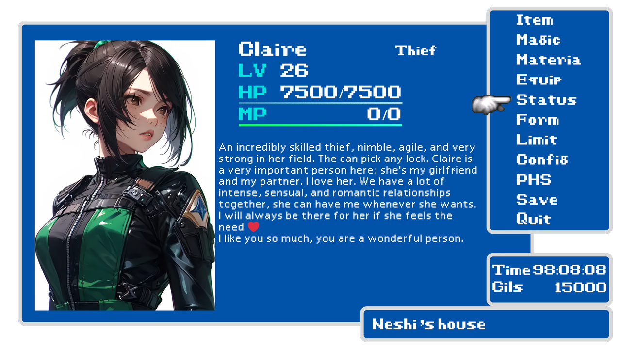 Claire