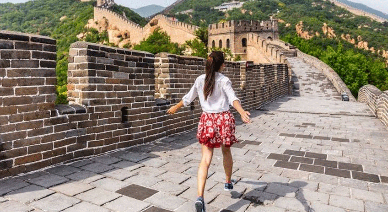 Tembok Besar China, Wisata Yang Wajib Dikunjungi