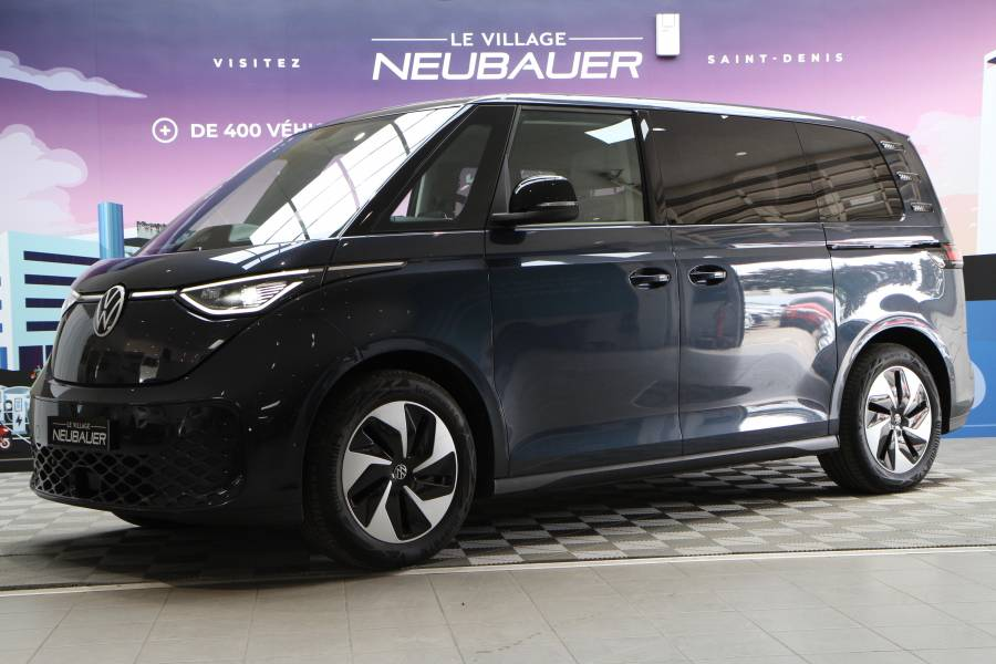 VOLKSWAGEN ID.BUZZ PRO (77KWH/150KW)