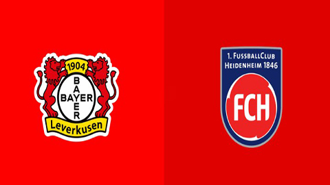 Soi kèo tài xỉu, phạt góc trận Bayer Leverkusen vs Heidenheim, 1846, 21h30 ngày 08/11