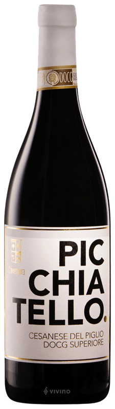 Lazio L'Avventura Picchiatello Cesanese Del Piglio D.O.C.G 2022 Superiore 13 °