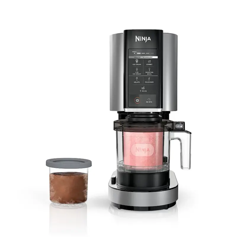 Unleash Your Frozen Treat Creativity with the Ninja CREAMi Ice Cream Maker at Kohl’s