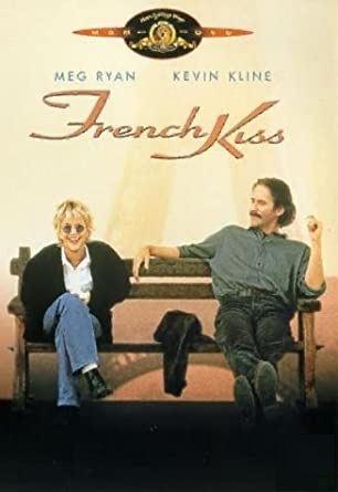 French Kiss (1995) จูบจริงใจ...จะไม่มีวันจาง (DVD) ดีวีดี