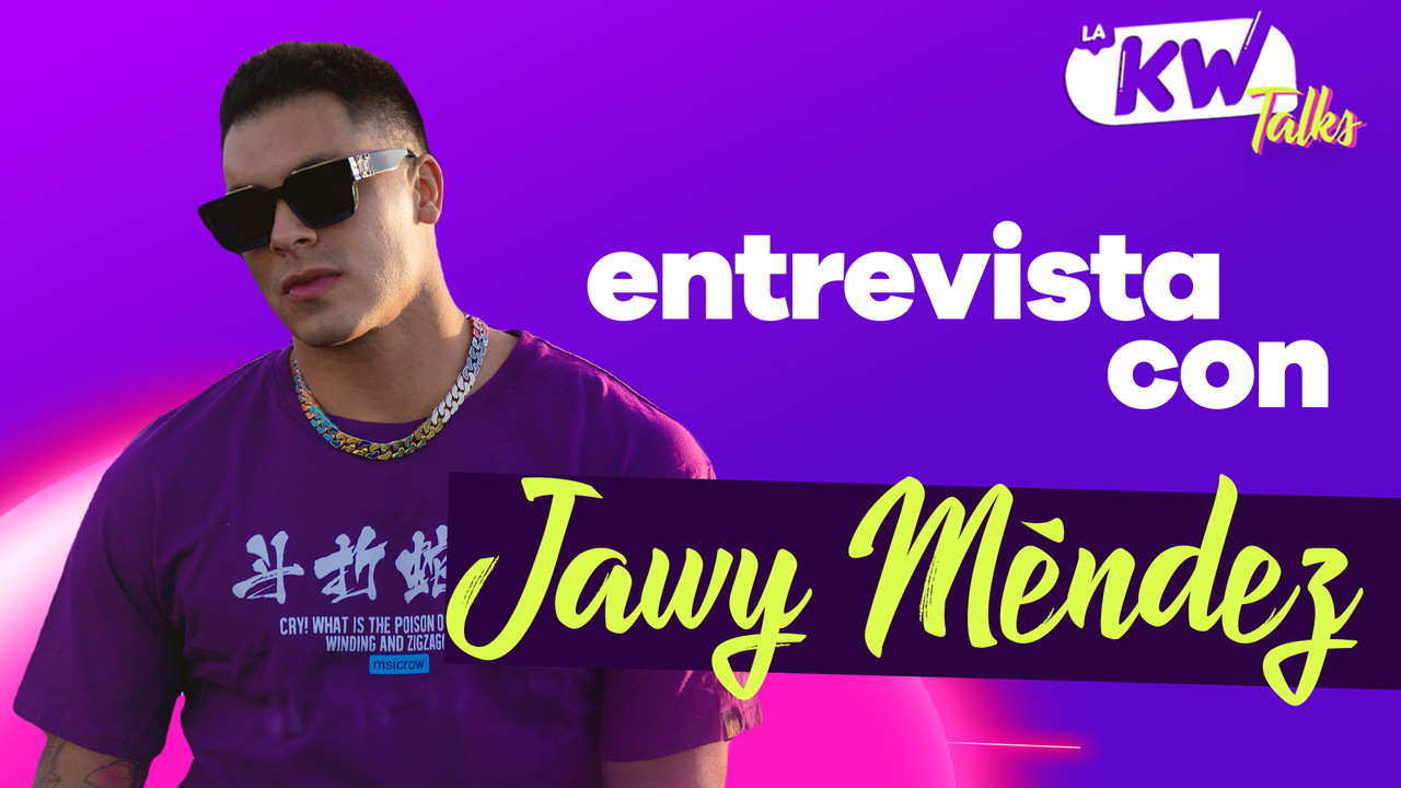 Jawy Méndez habla sobre su nuevo álbum, su relación con Mane junto a Yina Calderón