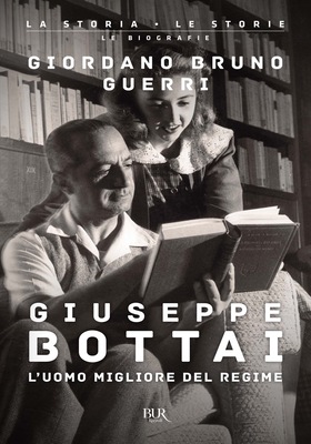 Giordano Bruno Guerri - Giuseppe Bottai (2026)