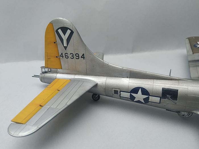 B-17G, Airfix, 1/72 IMG-20211006-102631