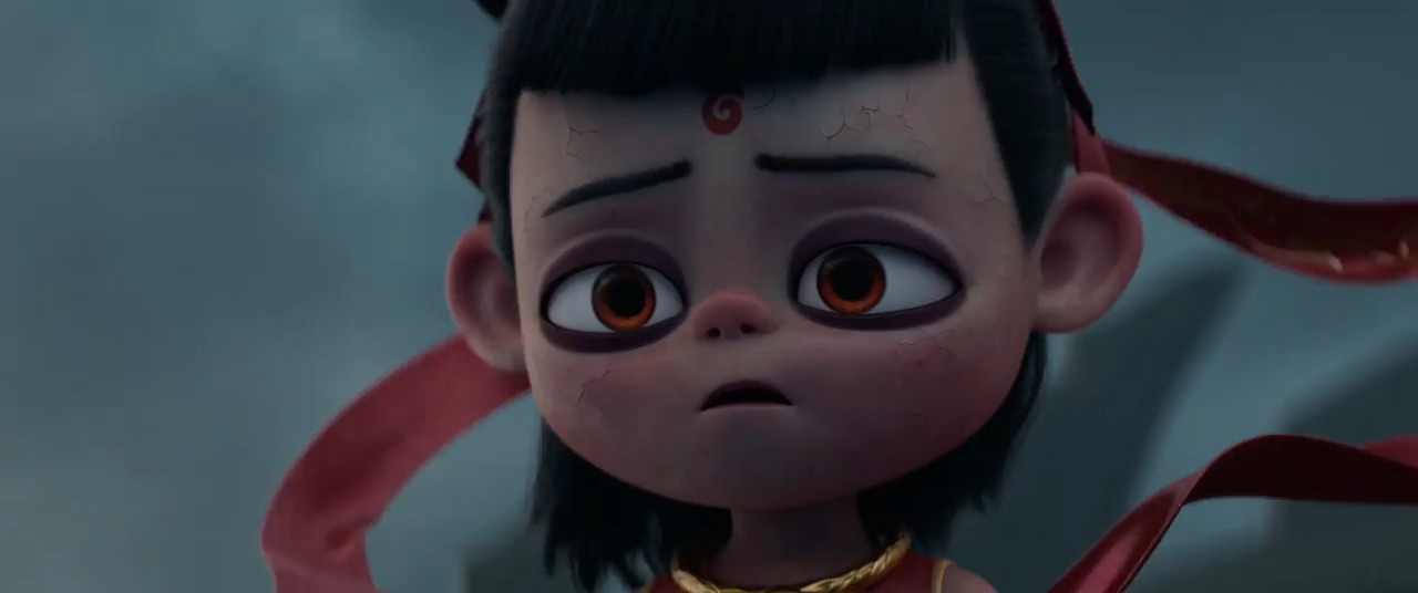 Ne Zha 2 2025 WebRip [Hindi + Chinese] 480p 720p ESub Screenshot