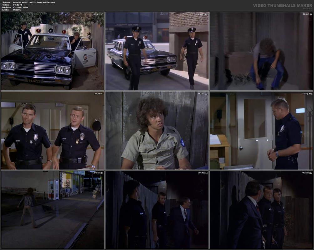Adam-12 S03E03 Log 95 -- Purse Snatcher.mkv