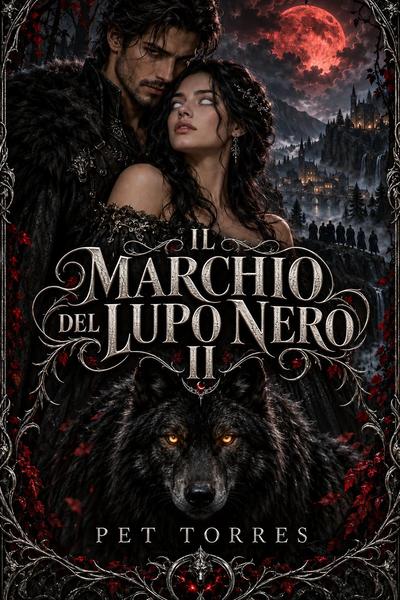 Pet Torres - Il marchio del Lupo Nero Vol. 2 (2026)