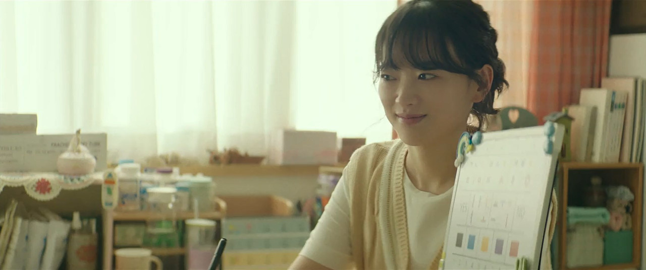 Endless Rain 2021 BluRay [Hindi + Korean] 480p, 720p ESub Screenshot