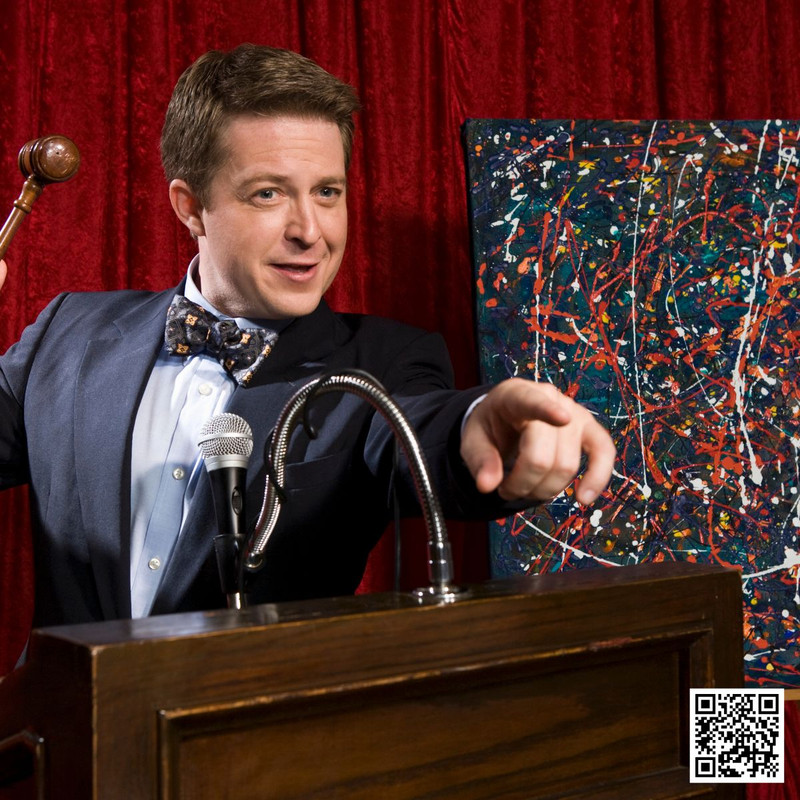 What Makes A Good Auctioneer?