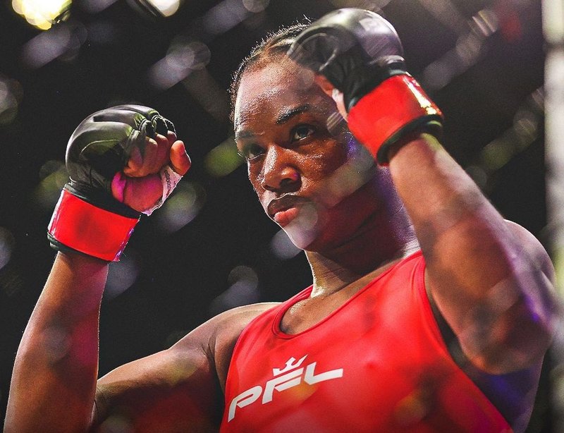 Клариса Шийлдс подписа дългогодишен договор с PFL