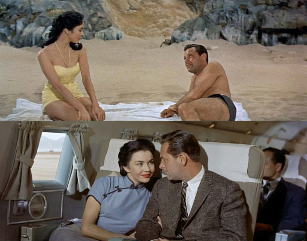 LOVE IS A MANY SPLENDORED THING 01 - La colina del adiós (Love is a Many-Splendored Thing) [1955] [Romance, drama] [DVD9] [PAL] [Leng. ESP/ITA/FRA/ENG/DEU] [Subt. Multi]