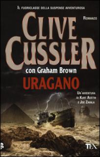 Clive Cussler, Graham Brown - Uragano (2015) .mp3 - 128 kbps