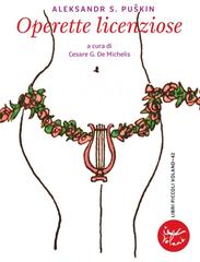 Aleksandr S. Puškin – Operette licenziose (2022)