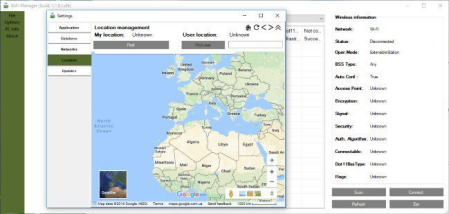 WiFi Manager Lite 2.7.1.242 WiFi Manager Lite 2.7.1.242
