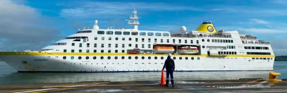 ¿Para cuándo está programado el segundo crucero?