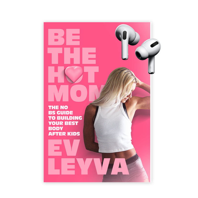 Be The Hot Mom — Audiobook