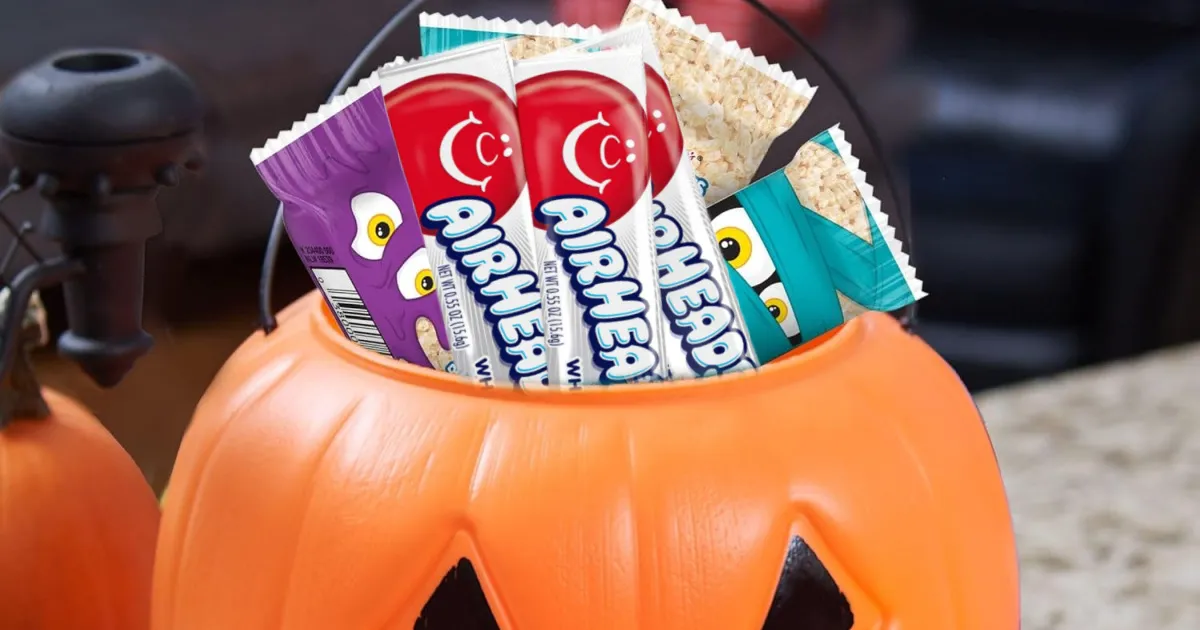 Halloween Treats and Snacks: Stock Up Now on Amazon Halloween Treats and Snacks: Stock Up Now on Amazon