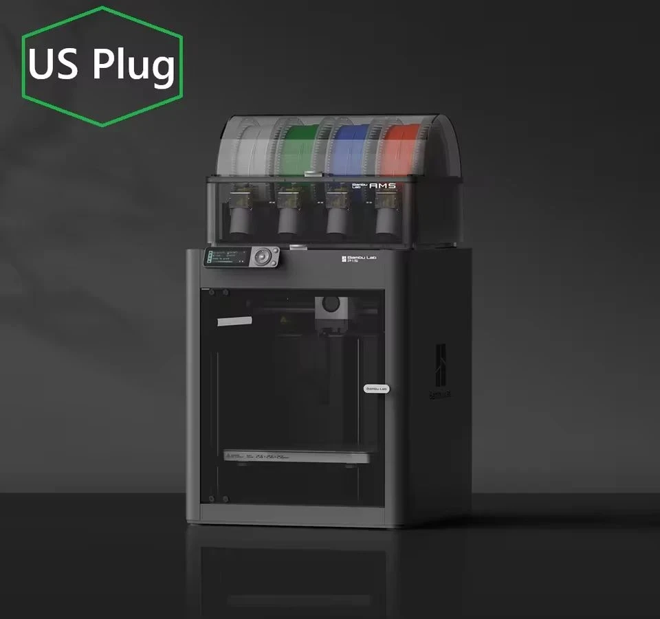 Bambu lab 3d printers