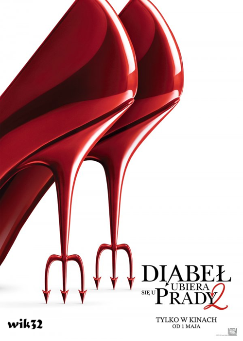 Diabeł ubiera się u Prady 2 / The Devil Wears Prada 2 (2026) MULTi.1080p.AMZN.WEB-DL.x264.AC3-KiT / Lektor i Napisy PL