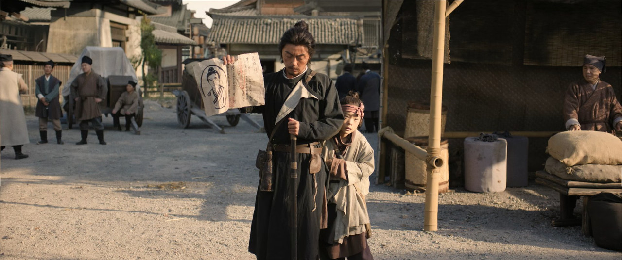 Eye For An Eye 2 Blind Vengeance (2024) (1080p Blu Ray x265 SAMPA) mkv snapshot 00 36 43 833