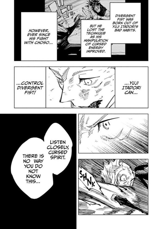 Jujutsu Kaisen - Chapter 132_ The Shibuya Incident, Part - 5