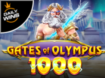 Slot Gates of Olympus dengan dewa Yunani dan multiplier emas