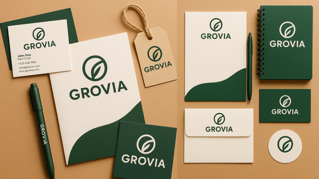 Creative Branding Project