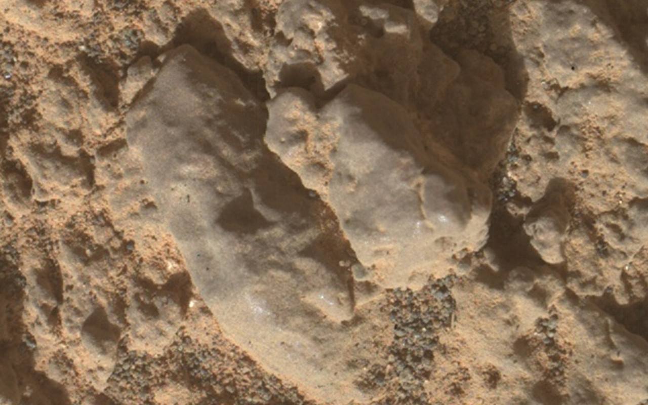 MARS: CURIOSITY u krateru  GALE Vol II. - Page 30 1-2